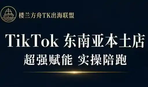 三叔·TikTok东南亚本土店实操(更新8月)-猴哥项目网