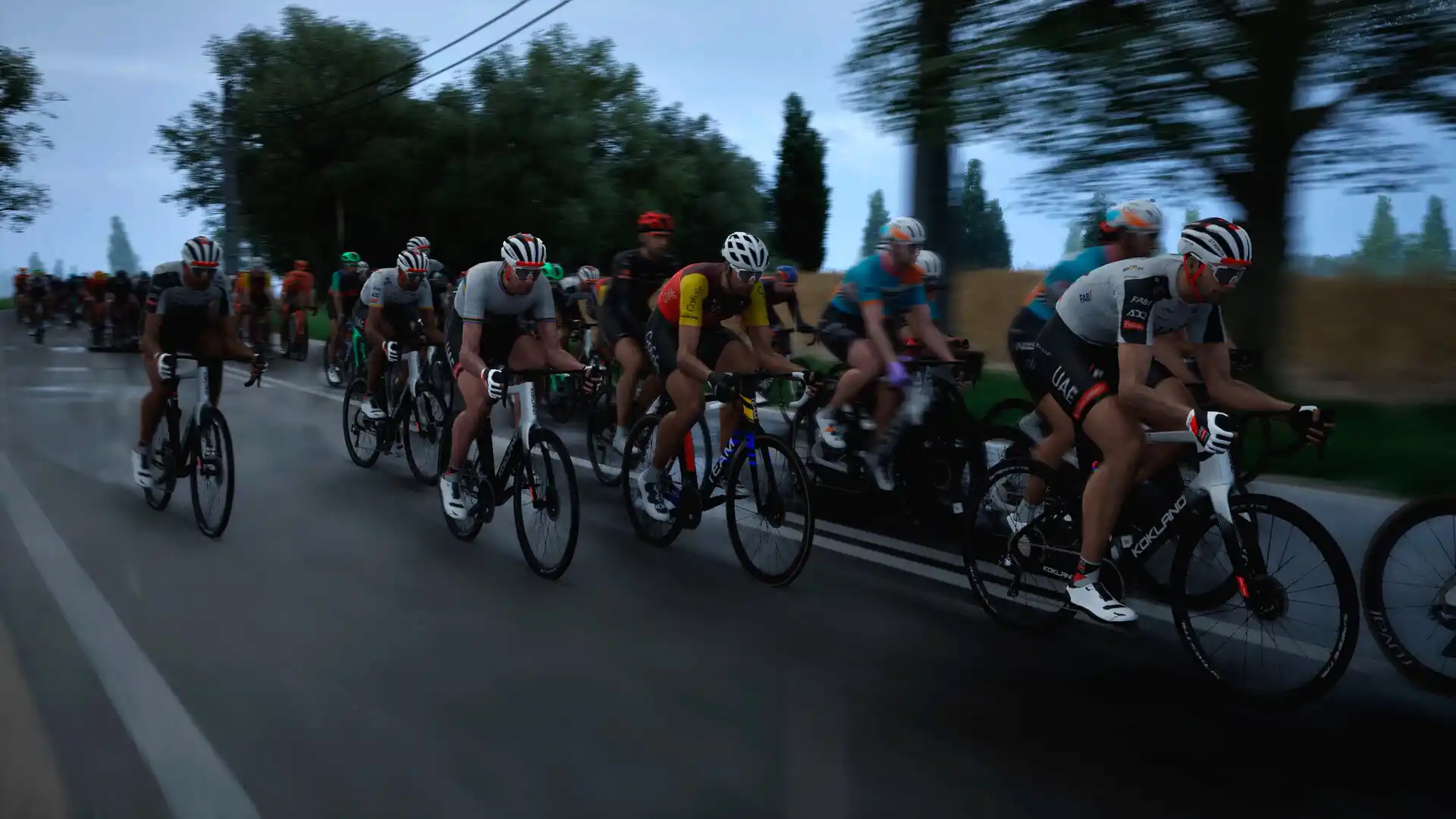 环法自行车赛2026/Tour de France 2026-猴哥项目网