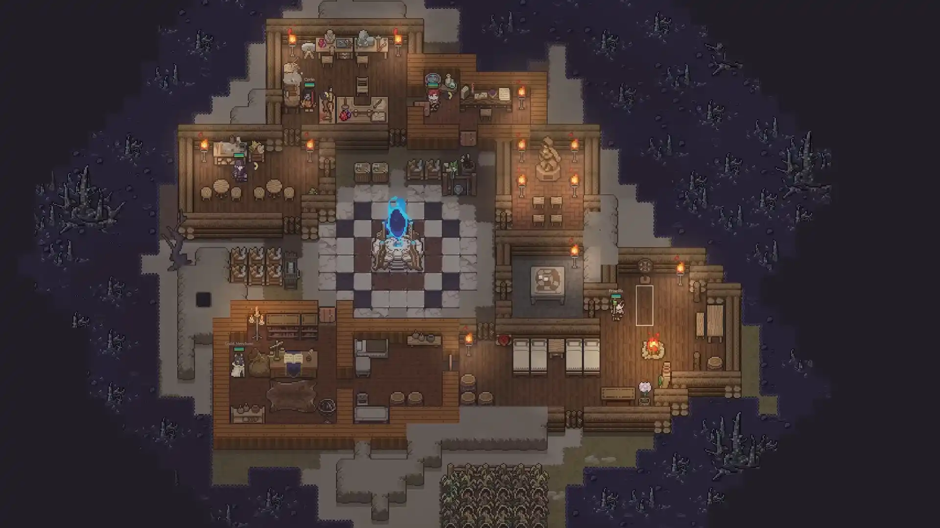 地城拓荒/Dungeon Settlers-猴哥项目网