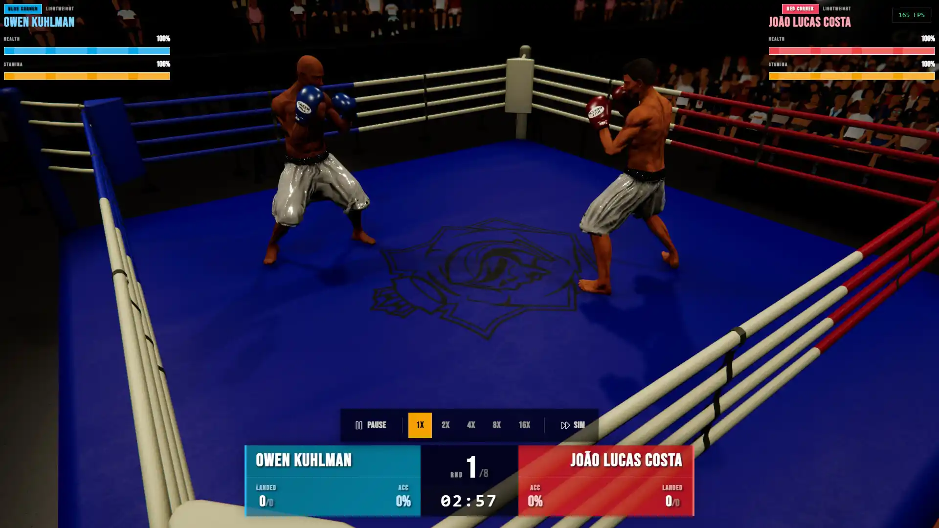 拳台王者:拳击大亨/Corner King: Boxing Tycoon-猴哥项目网