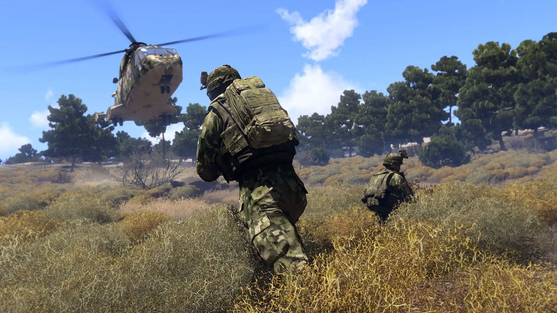 武装突袭3/Arma 3-猴哥项目网