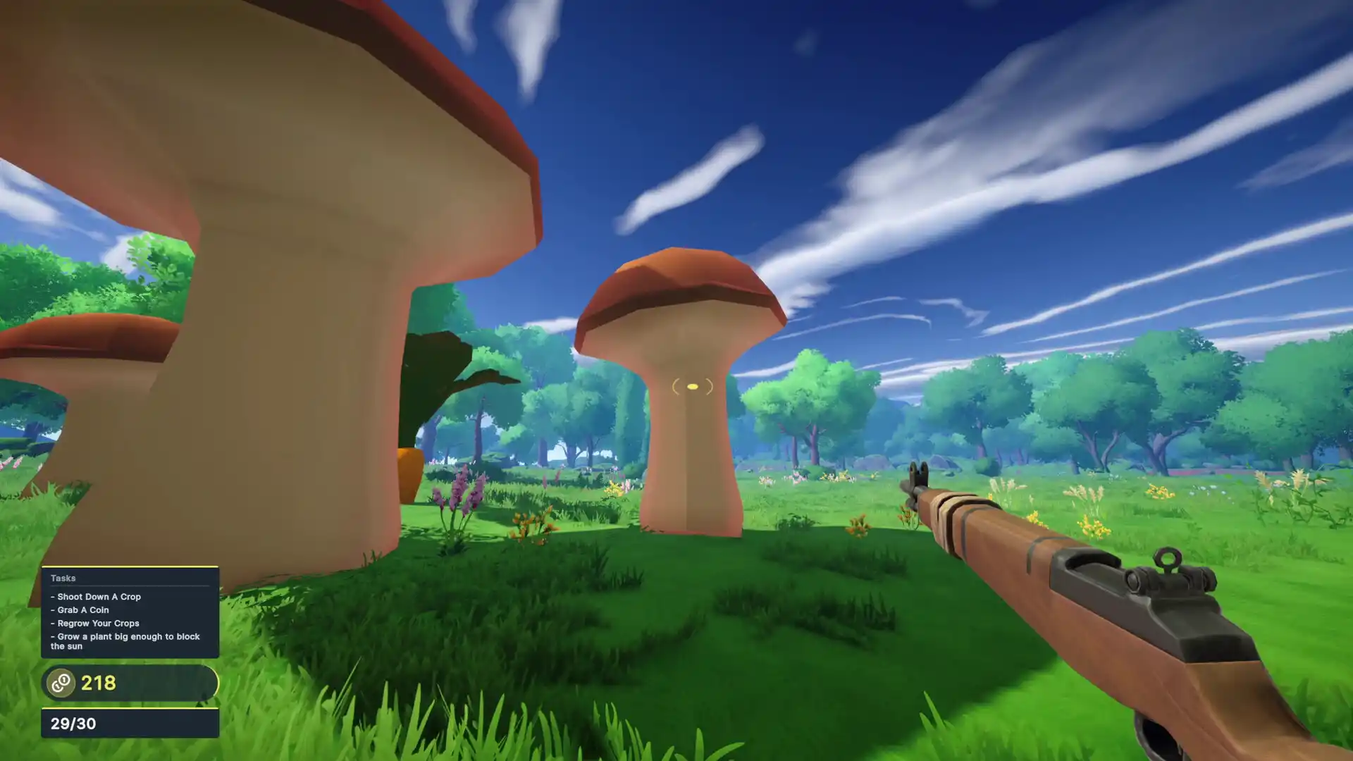 种田增量，但是有枪/Farming Incremental But With Guns-猴哥项目网