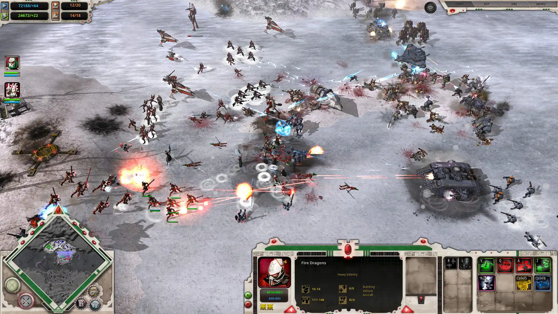 战锤40k:战争黎明/Warhammer 40,000: Dawn of War - Definitive Edition-猴哥项目网