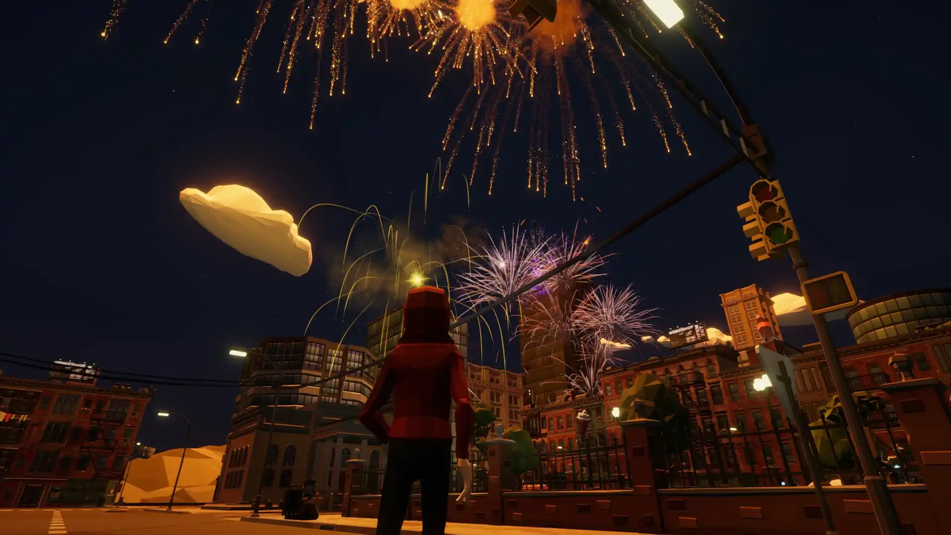 烟花模拟器/Fireworks Mania - An Explosive Simulator-猴哥项目网