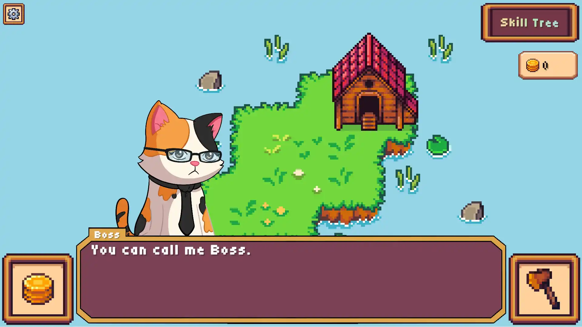 微小生境:治愈放置/Tiny Biomes: Cozy Idle-猴哥项目网