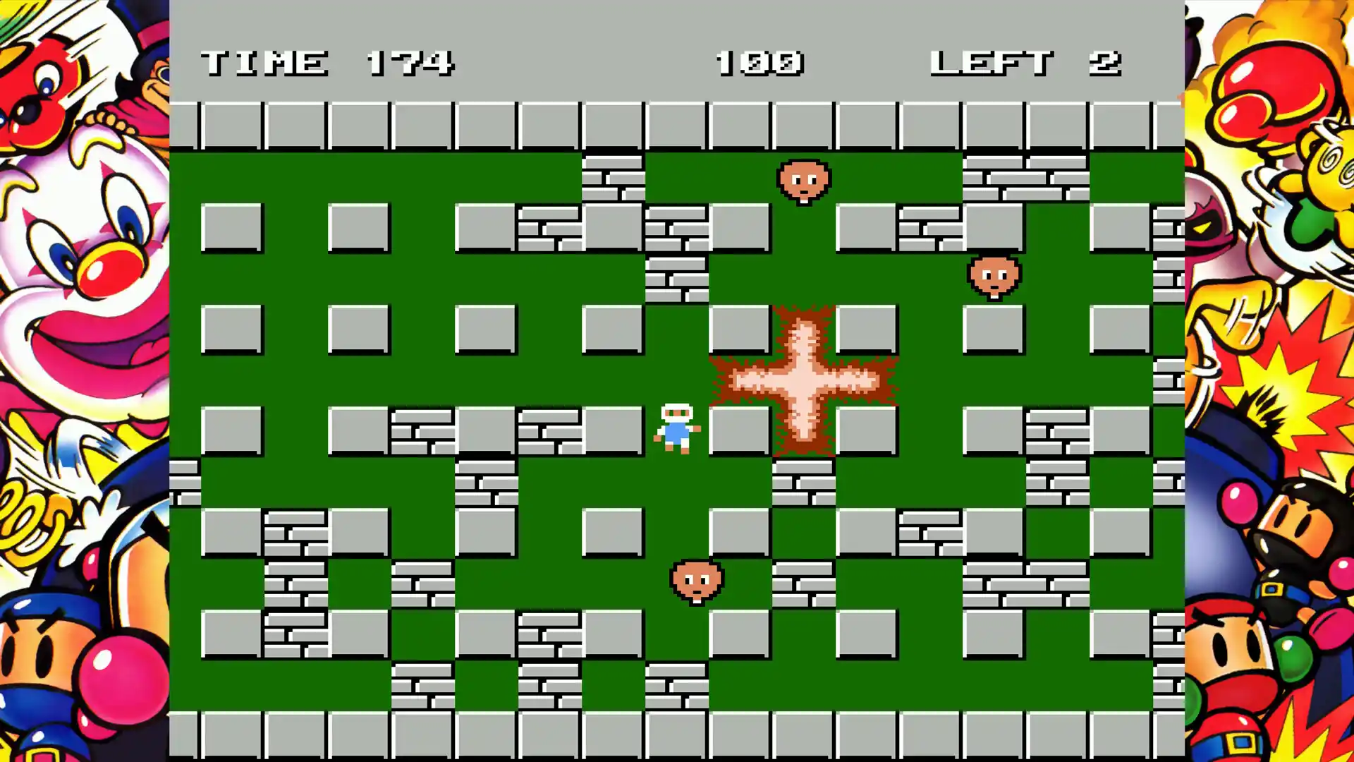 超级炸弹人合集/SUPER BOMBERMAN COLLECTION-猴哥项目网
