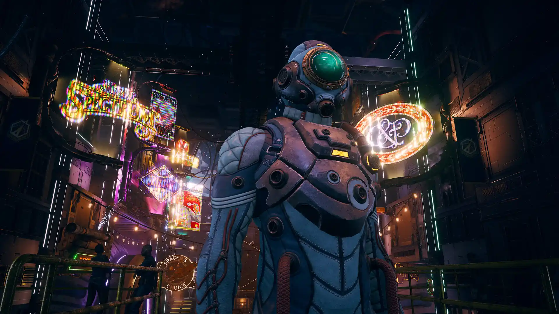 天外世界：太空人之选/The Outer Worlds: Spacer's Choice Edition-猴哥项目网