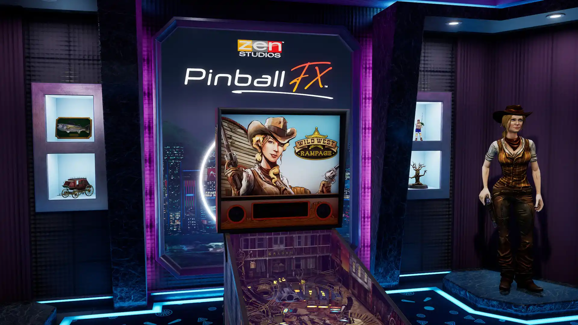 三维弹球FX/Pinball FX-猴哥项目网
