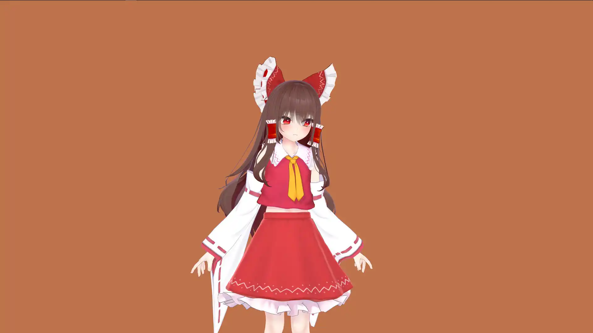 东方桌宠/Touhou Desktop Pet-猴哥项目网