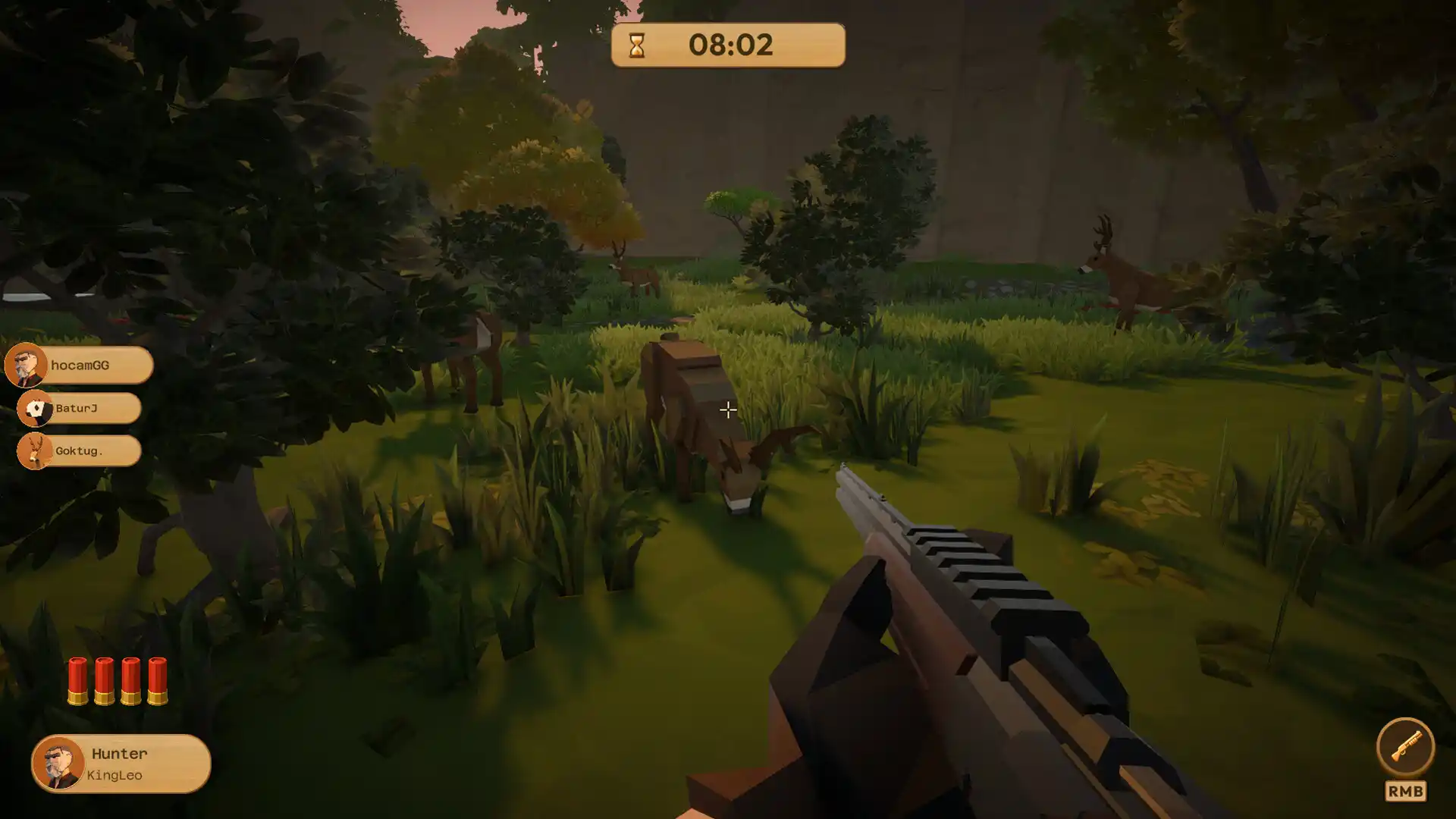 哞哞是谁?/Moo Who?/支持网络联机-猴哥项目网