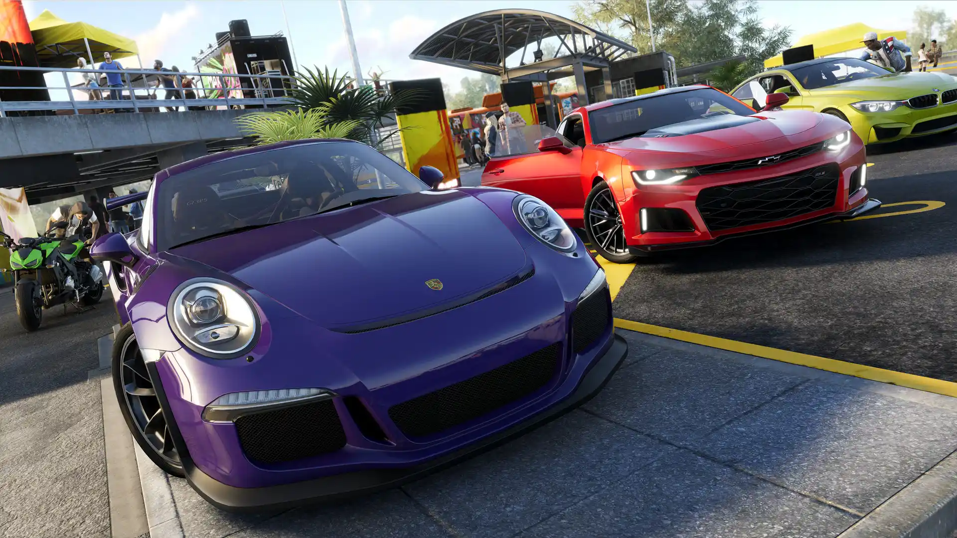 飙酷车神2/The Crew 2-猴哥项目网