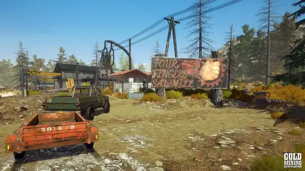 淘金热/Gold Mining Simulator-猴哥项目网
