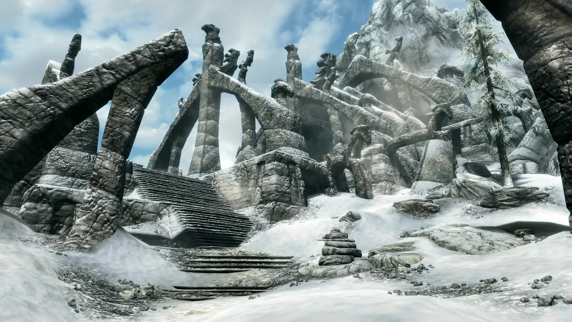 上古卷轴5：周年纪念版/上古卷轴5：天际10周年重制版/The Elder Scrolls V: Skyrim Special Edition-猴哥项目网