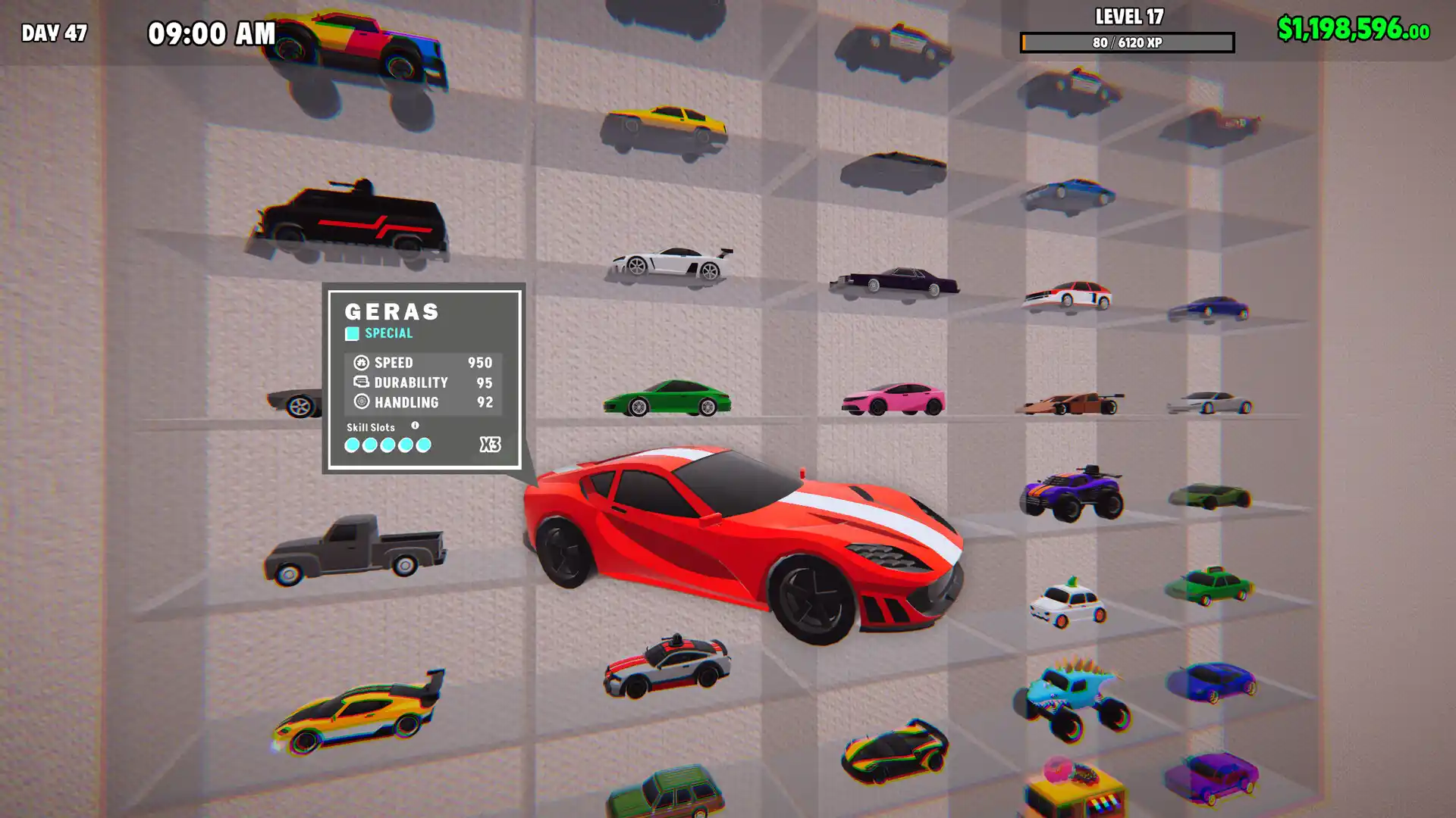 超级跑车收藏模拟器/Supercar Collection Simulator-猴哥项目网