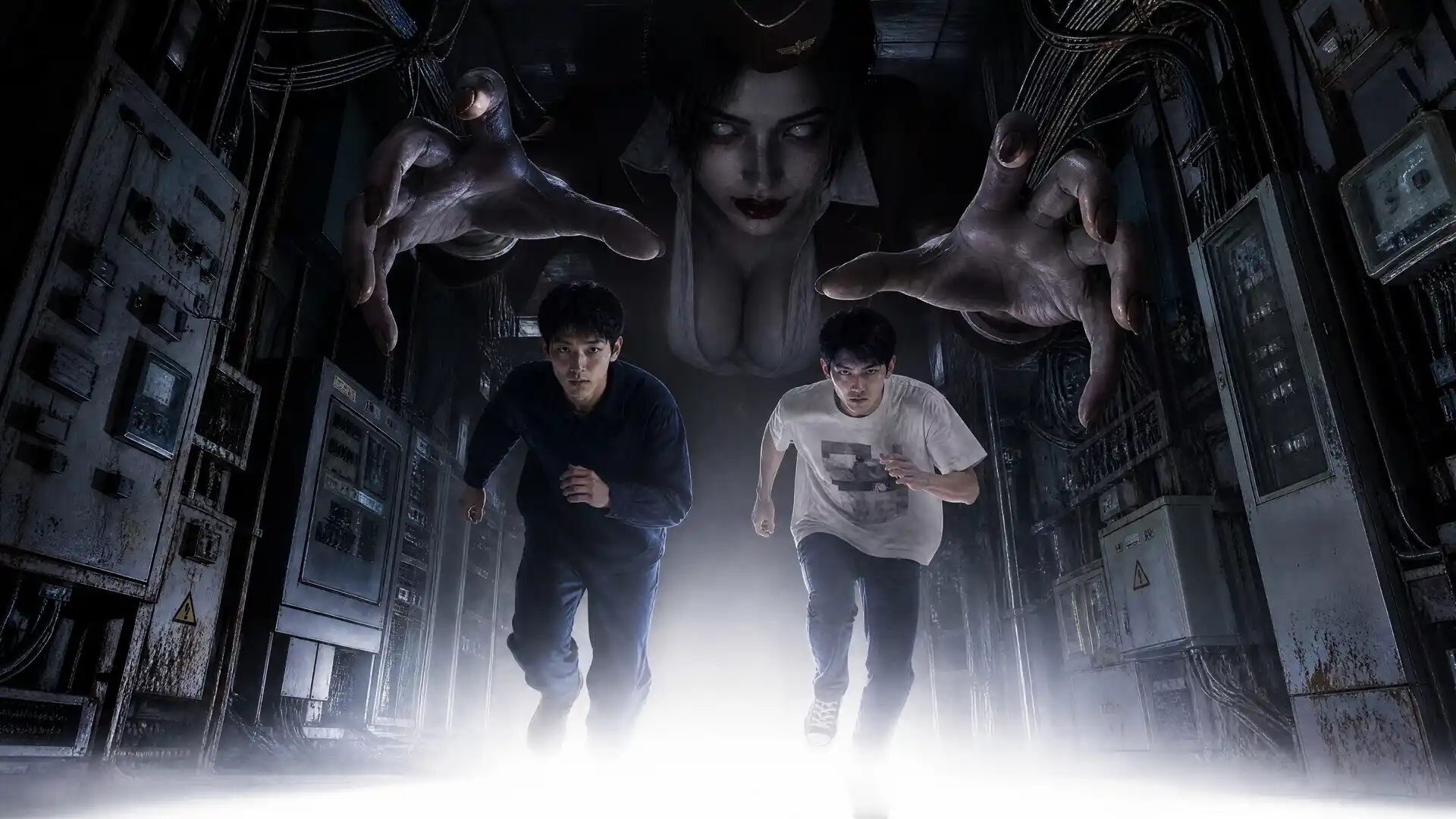 列车怪谈:虚像之境/The Wraith Train: Illusory Domain-猴哥项目网