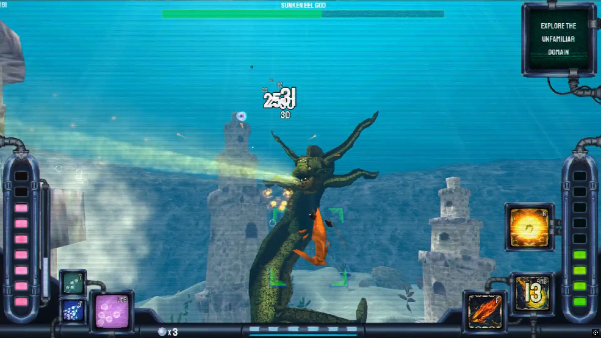 虾甲游戏:终极猎磷/SHRIMP GAME: OVERKRILL-猴哥项目网