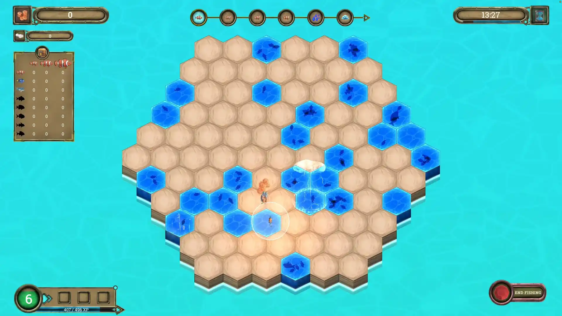更多鱼 - 放置点击器/More fish - Idle Clicker-猴哥项目网