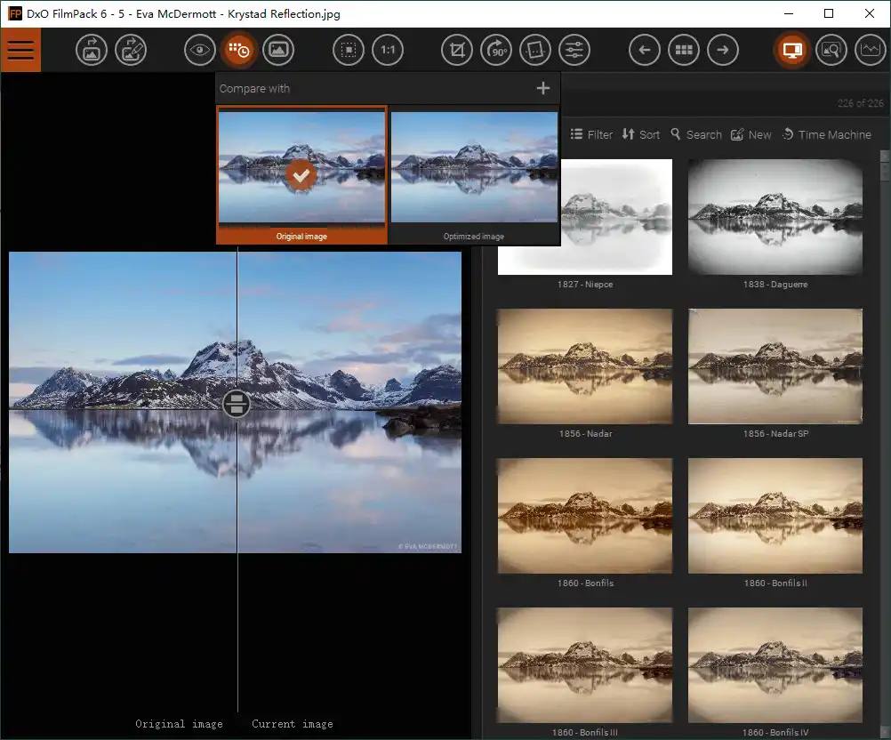 DxO FilmPack v7.26.0.31绿色版--第4张图片 DxO FilmPack v7.26.0.31绿色版--第4张图片