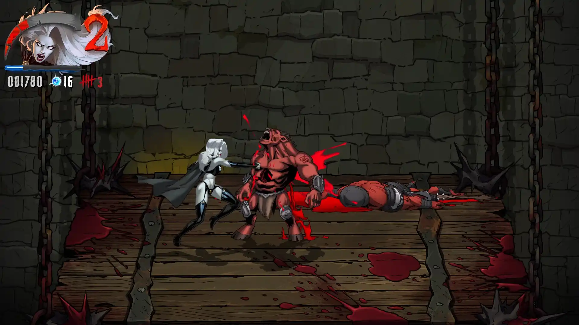 死亡女神:恶魔纪元/Lady Death Demonicron-猴哥项目网