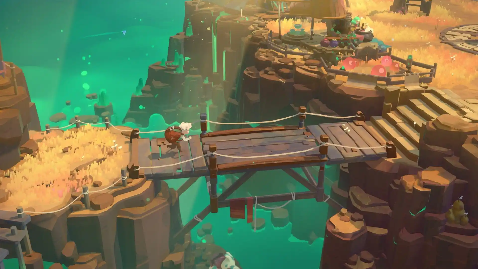 夜勤人2:无尽宝库/Moonlighter 2: The Endless Vault-猴哥项目网