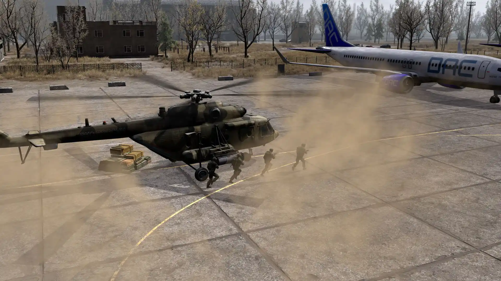 乌克兰战争:戈斯托梅尔英雄/Ukrainian Warfare: Gostomel Heroes-猴哥项目网